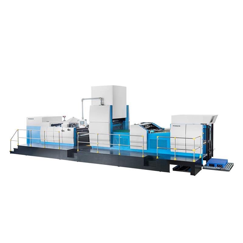 ఆటోమేటిక్ హాట్ నైఫ్ ఫిల్మ్ లామినేటర్