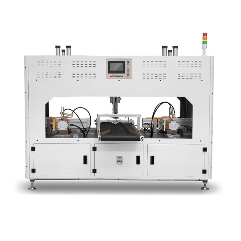 ఆటోమేటిక్ రిజిడ్ బాక్స్ ప్రెస్సింగ్ మెషిన్