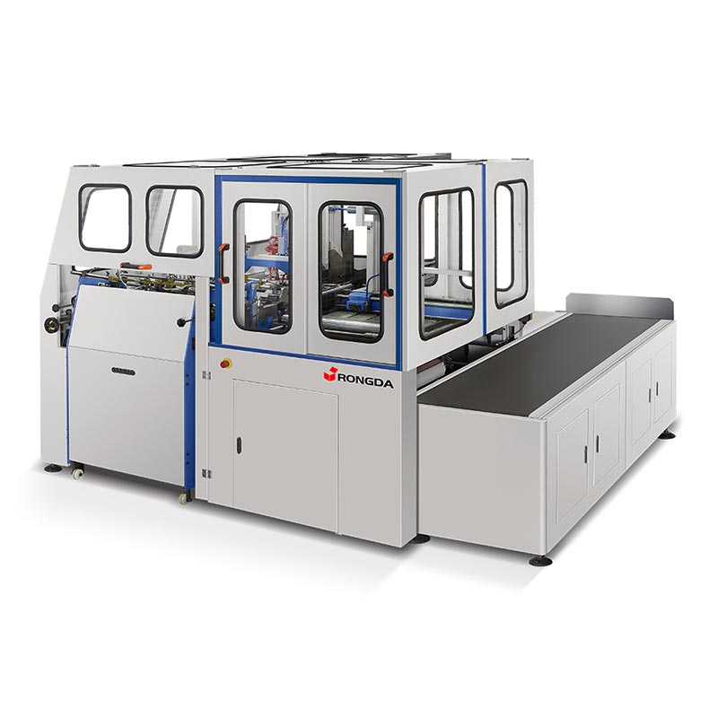 ఆటోమేటిక్ రౌండ్ కార్నర్ కేస్ మేకర్