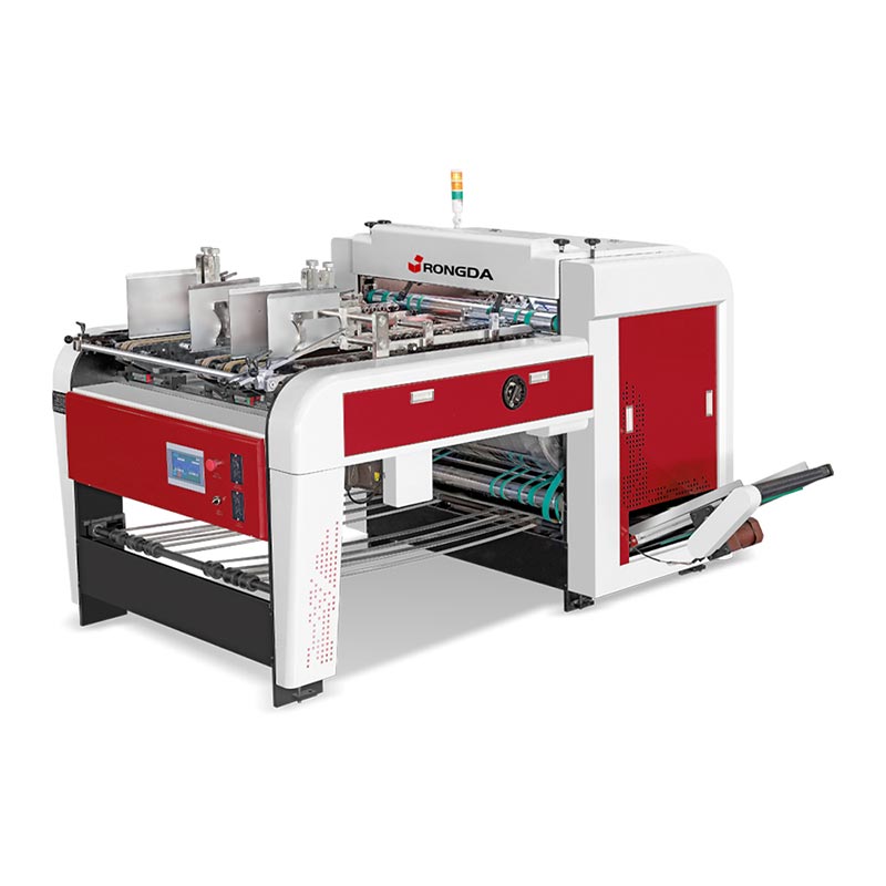 కార్డ్ పేపర్ గ్రూవింగ్ మెషిన్