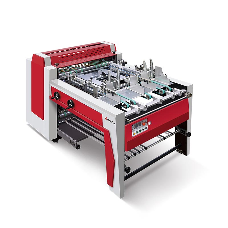 గ్రే గ్రూవింగ్ మెషిన్