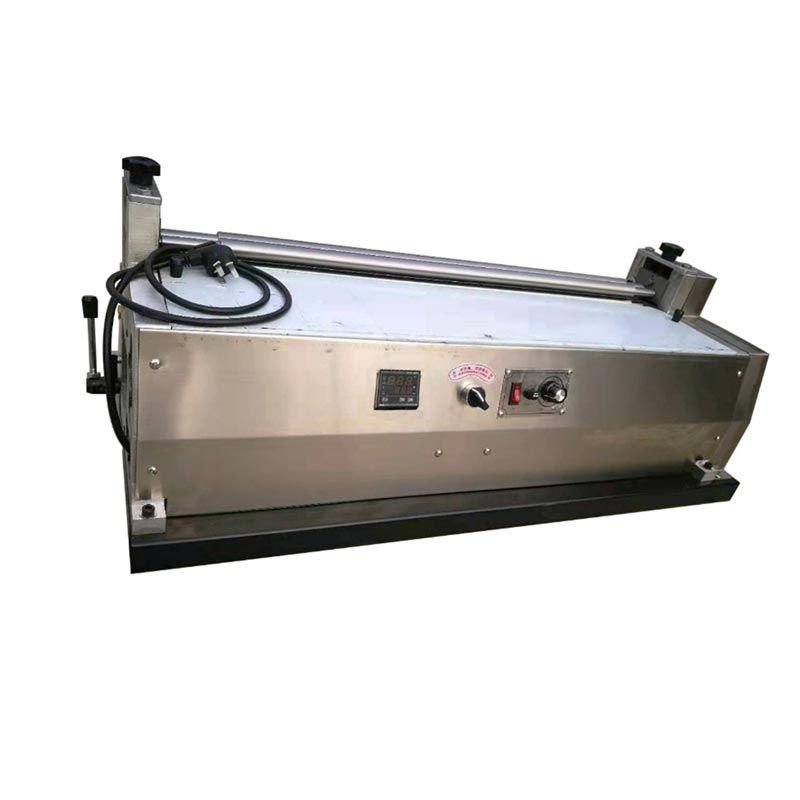 మాన్యువల్ డెస్క్‌టాప్ గ్లూయింగ్ మెషిన్