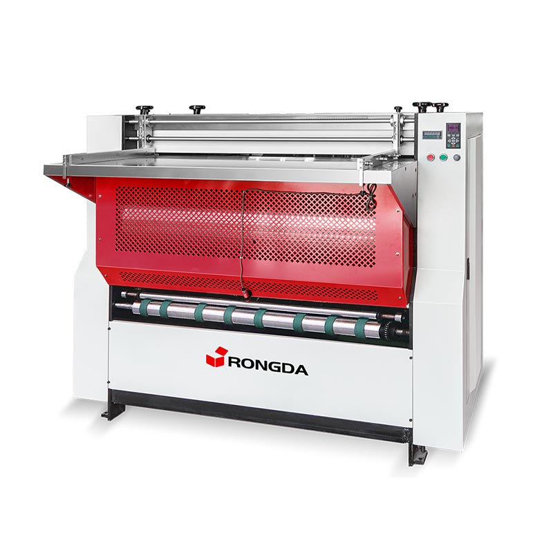 సెమీ-ఆటో గ్రూవింగ్ మెషిన్